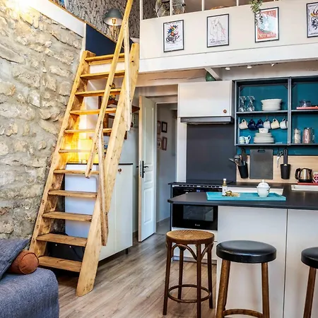 Le Carpe Diem * Milly-la-Foret