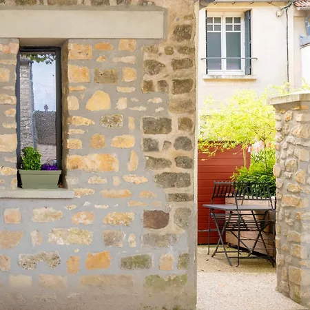Le Carpe Diem Holiday home Milly-la-Foret